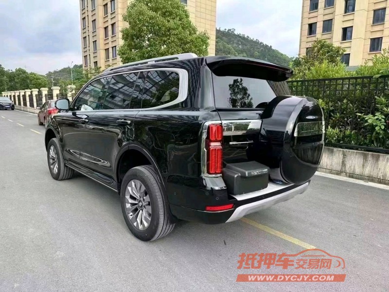 杭州24年長城汽車坦克5009