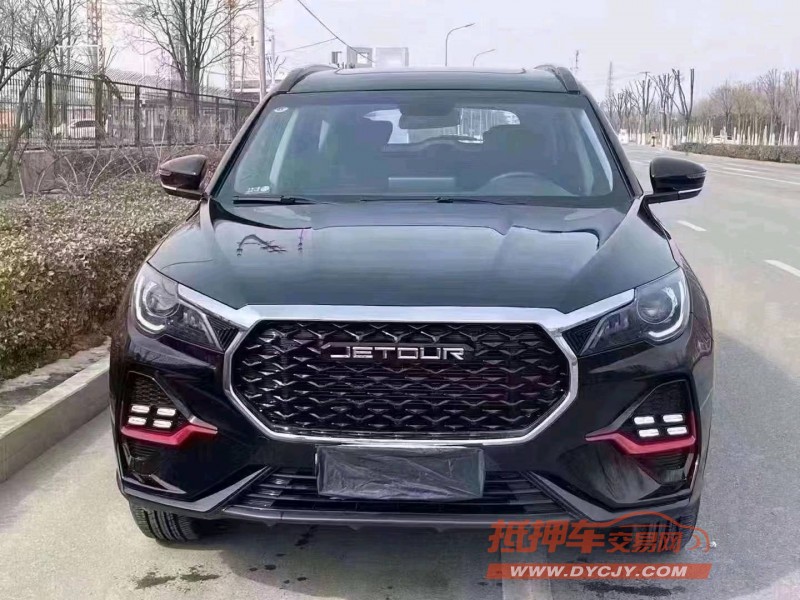 廊坊23年奇瑞捷途X701