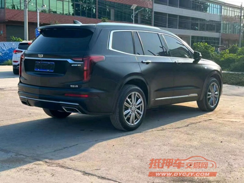 鶴壁22年凱迪拉克XT66