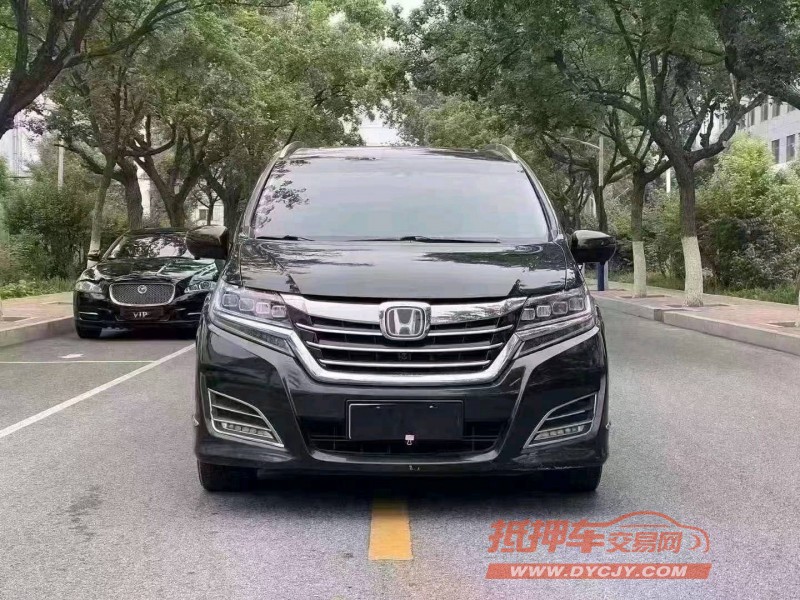 廊坊17年本田艾力绅1