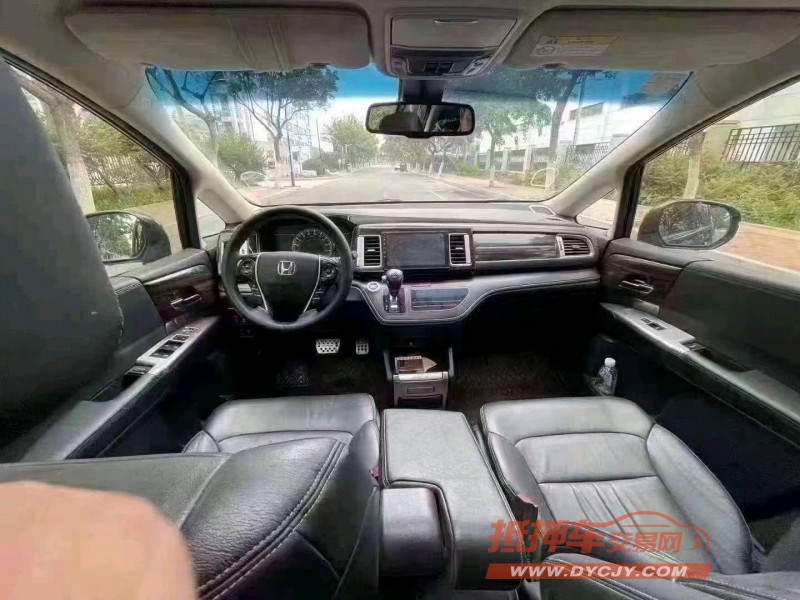 廊坊17年本田艾力绅5