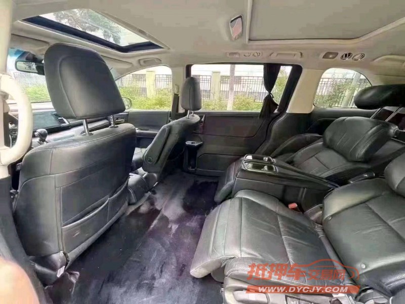 廊坊17年本田艾力绅6