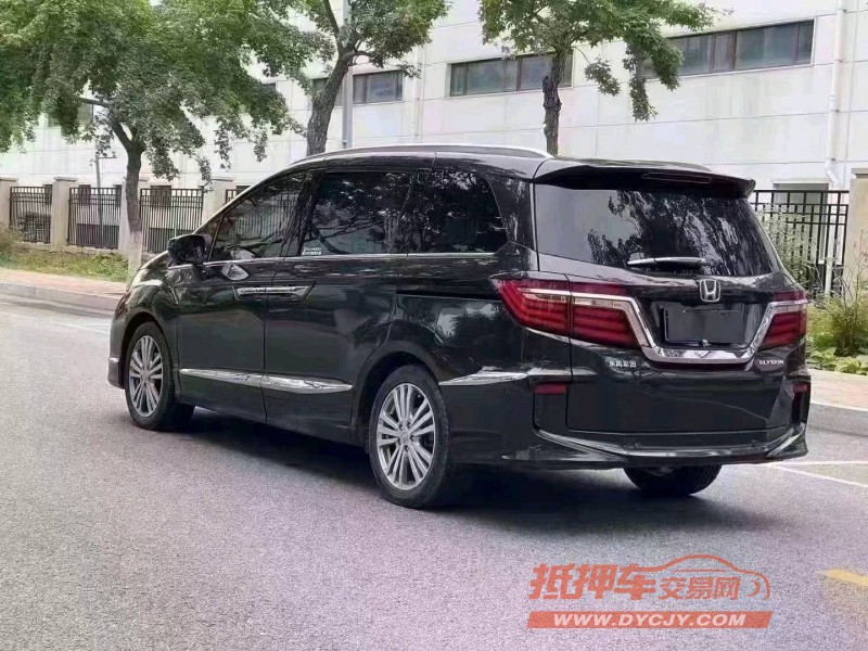 廊坊17年本田艾力绅8