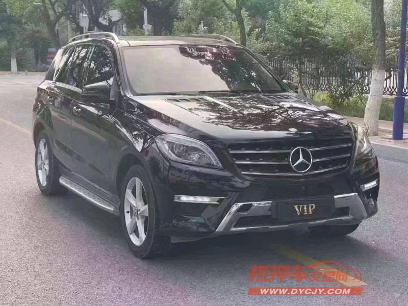 廊坊14年奔驰ML2