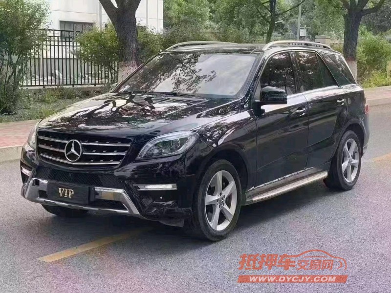 廊坊14年奔驰ML3