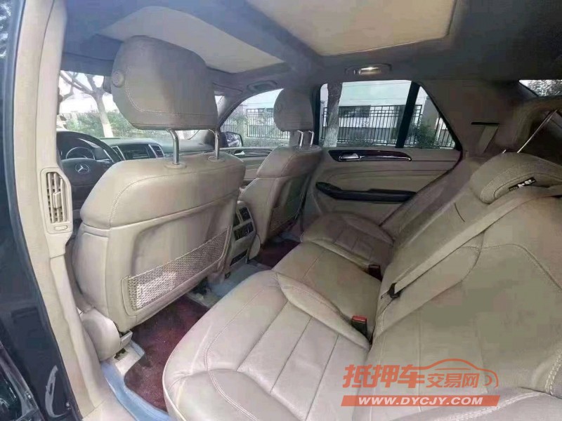 廊坊14年奔驰ML6