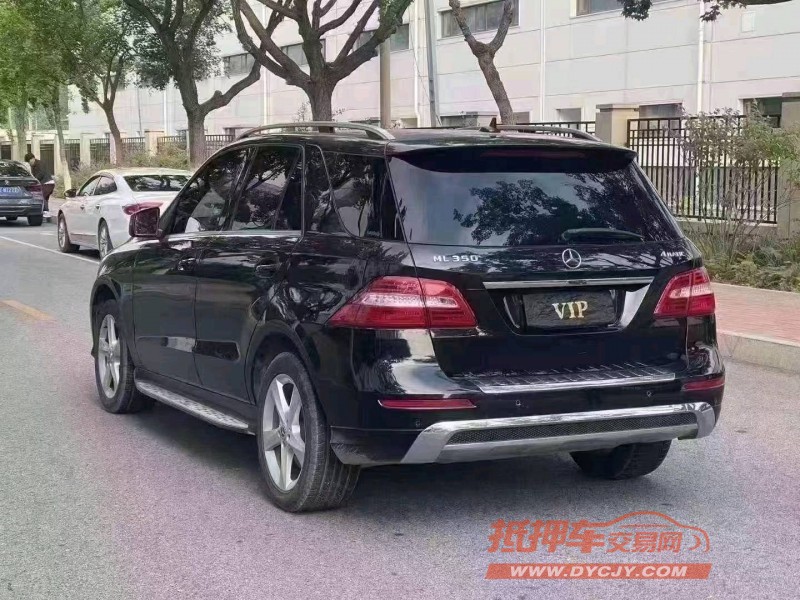 廊坊14年奔驰ML7