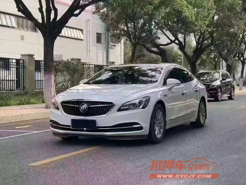 廊坊16年别克君越2