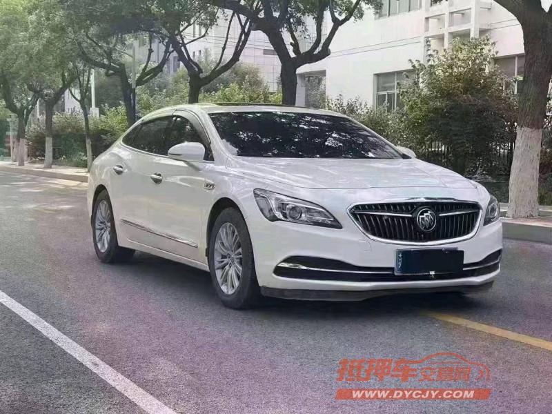 廊坊16年别克君越3