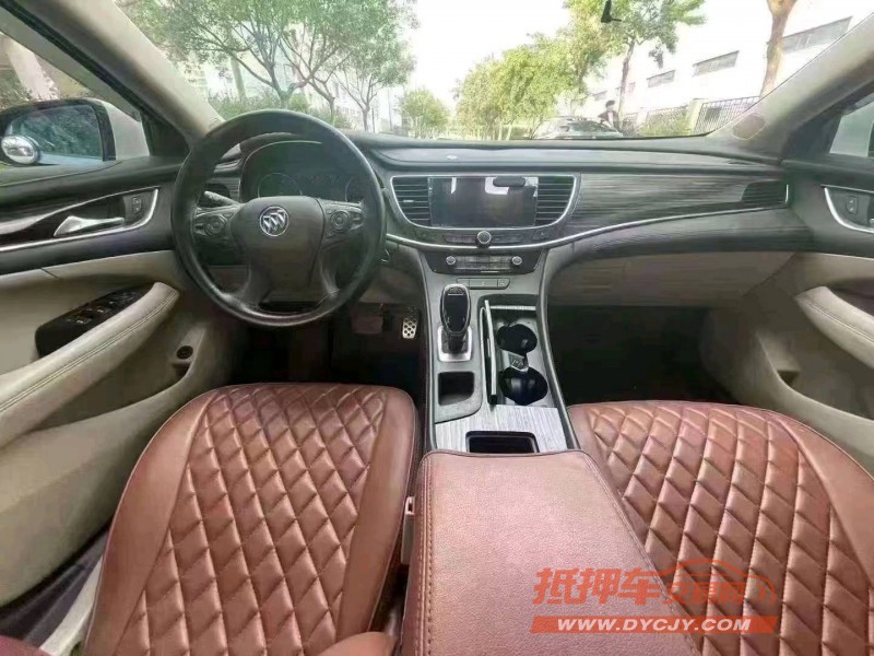 廊坊16年别克君越5