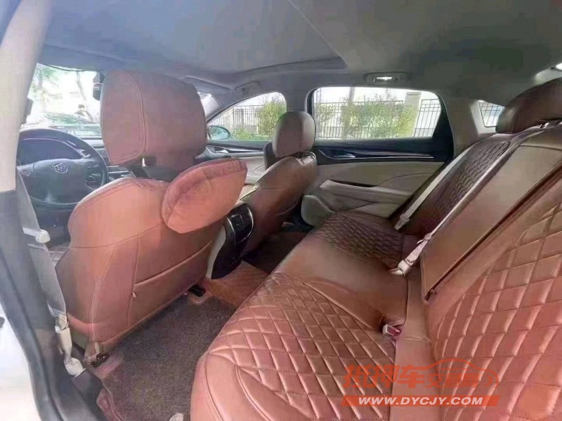 廊坊16年别克君越6