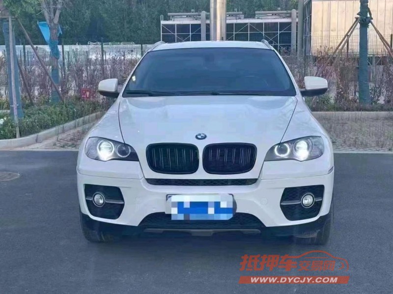 廊坊08年宝马X61