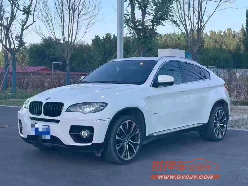 廊坊08年宝马X62