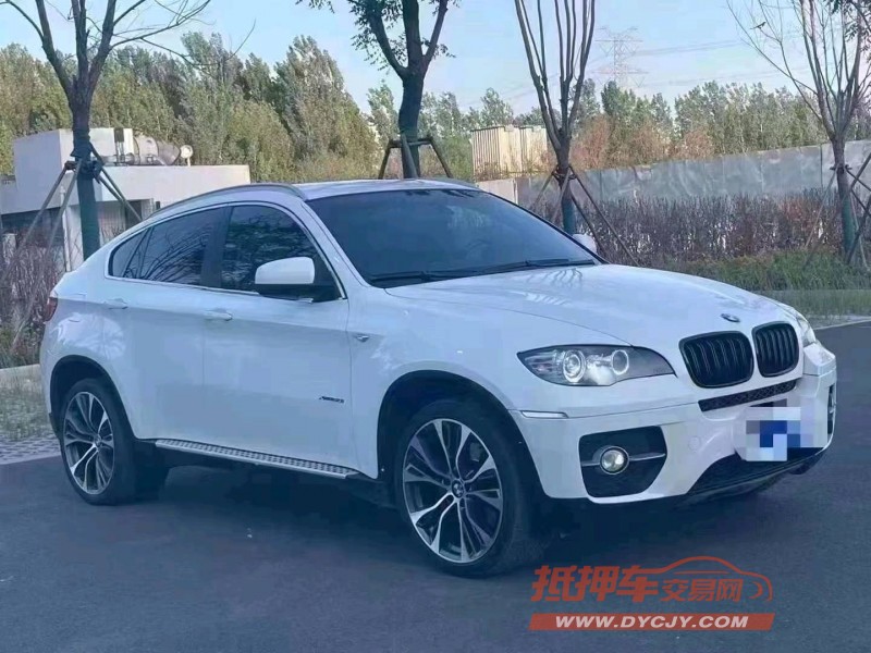 廊坊08年宝马X63