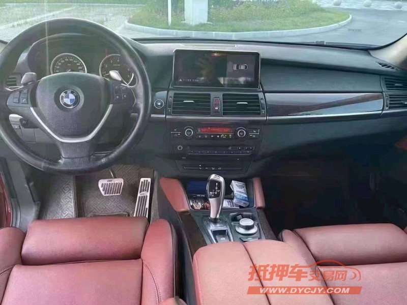 廊坊08年宝马X65