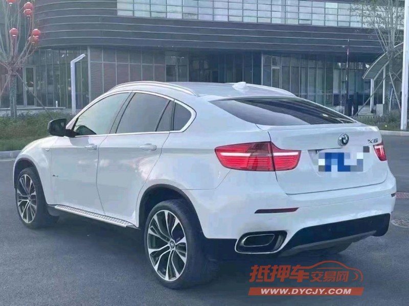 廊坊08年宝马X67