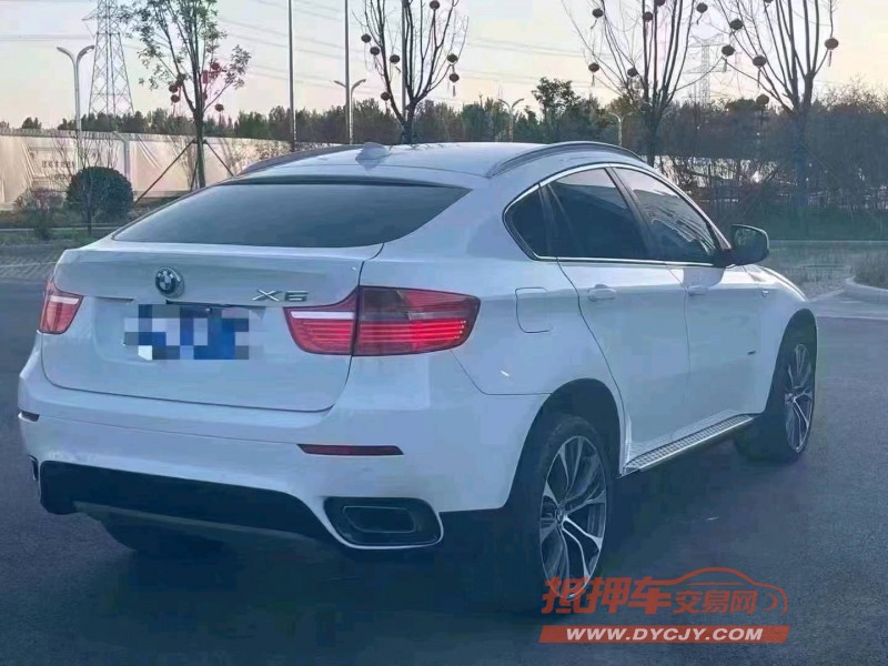廊坊08年宝马X68