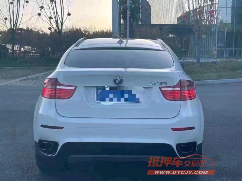廊坊08年宝马X69