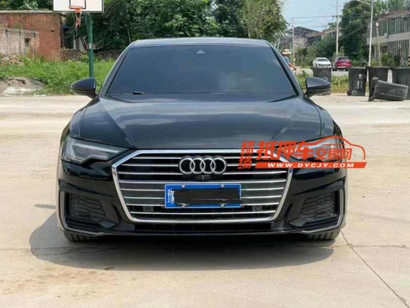 保定19年奥迪A6L1
