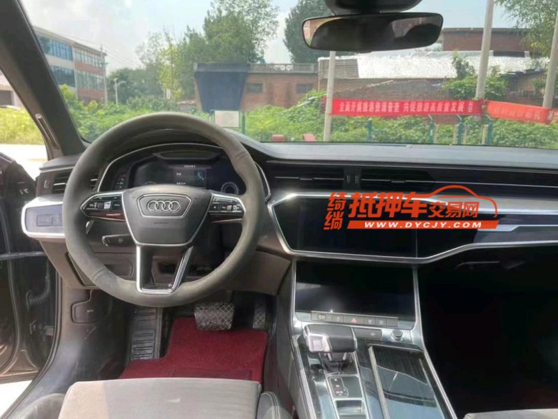 保定19年奥迪A6L3