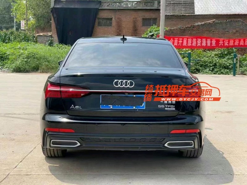保定19年奥迪A6L5