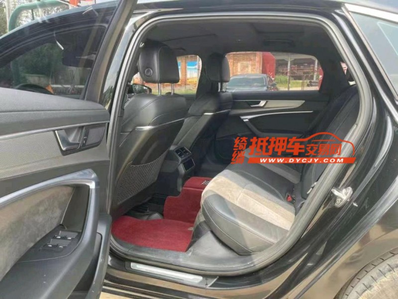 保定19年奥迪A6L6