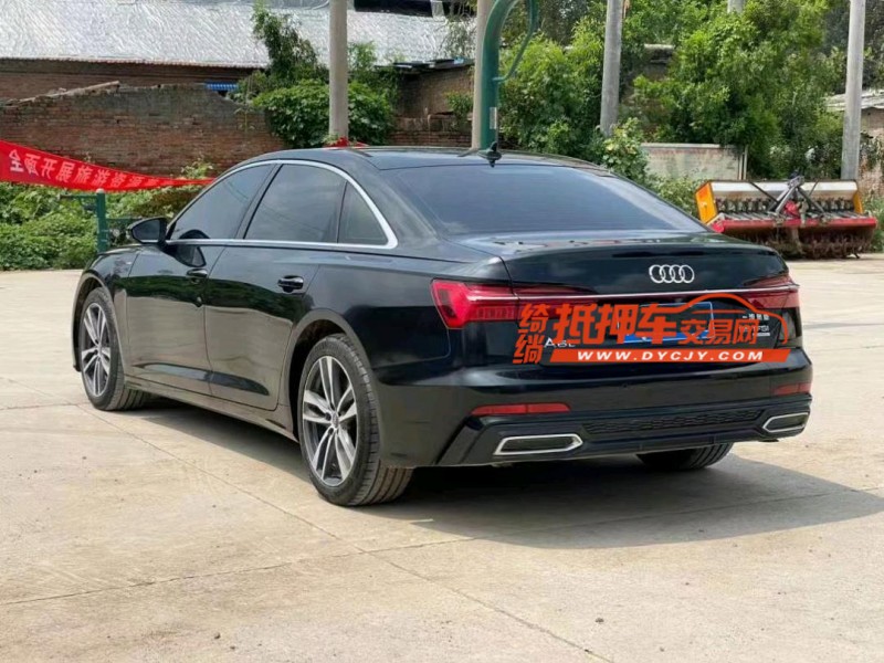保定19年奥迪A6L7