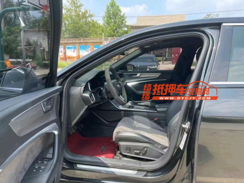 保定19年奥迪A6L8