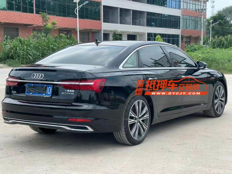 鶴壁23年奧迪A6L4