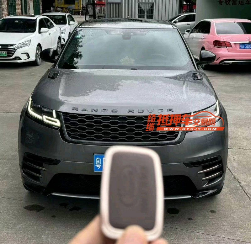 广州19年路虎揽胜星脉1