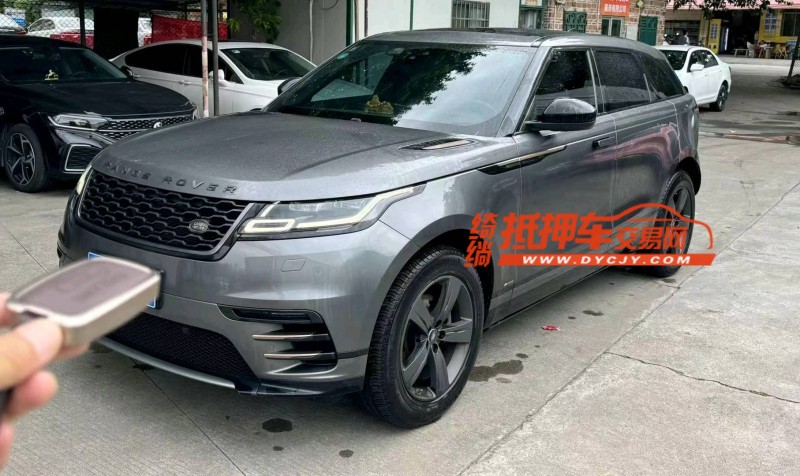 广州19年路虎揽胜星脉2