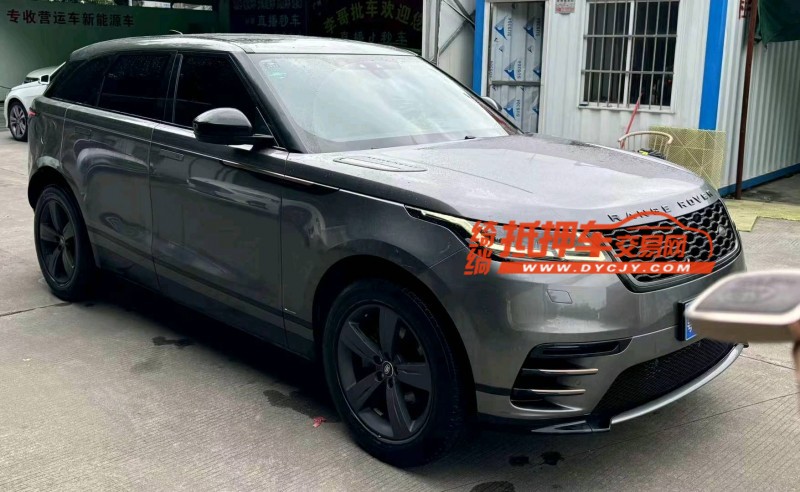 广州19年路虎揽胜星脉3