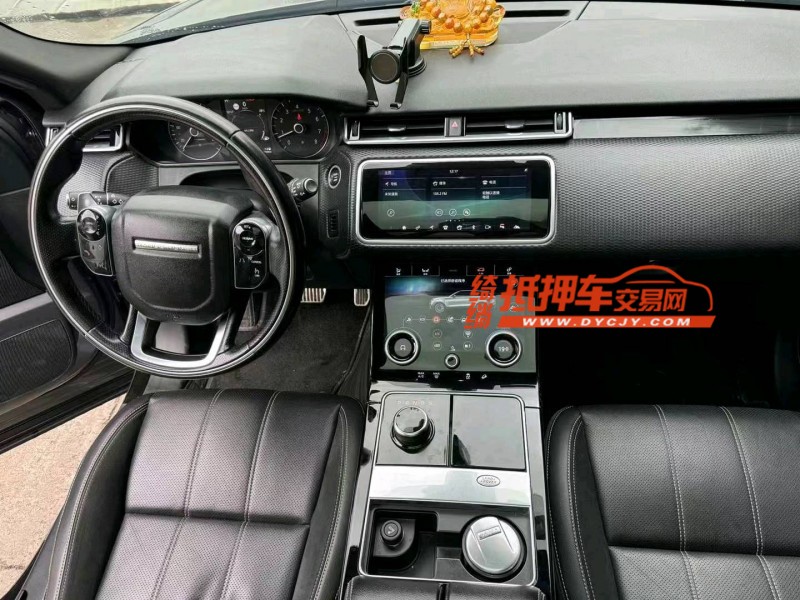 广州19年路虎揽胜星脉4