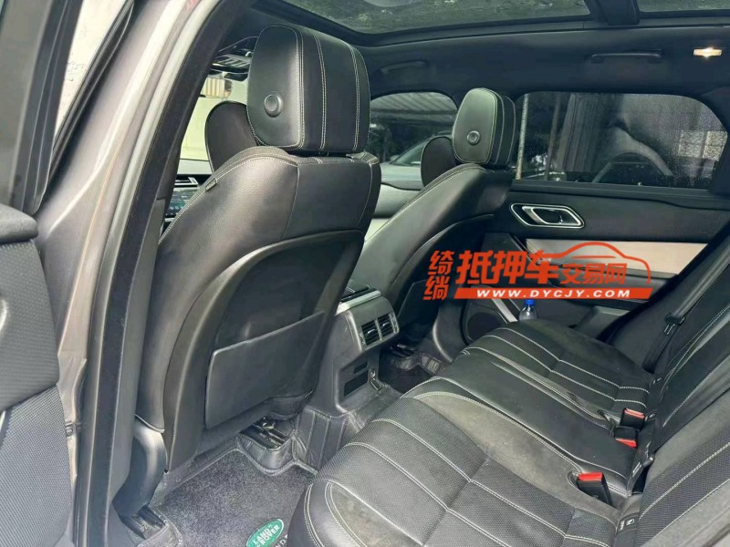 广州19年路虎揽胜星脉5