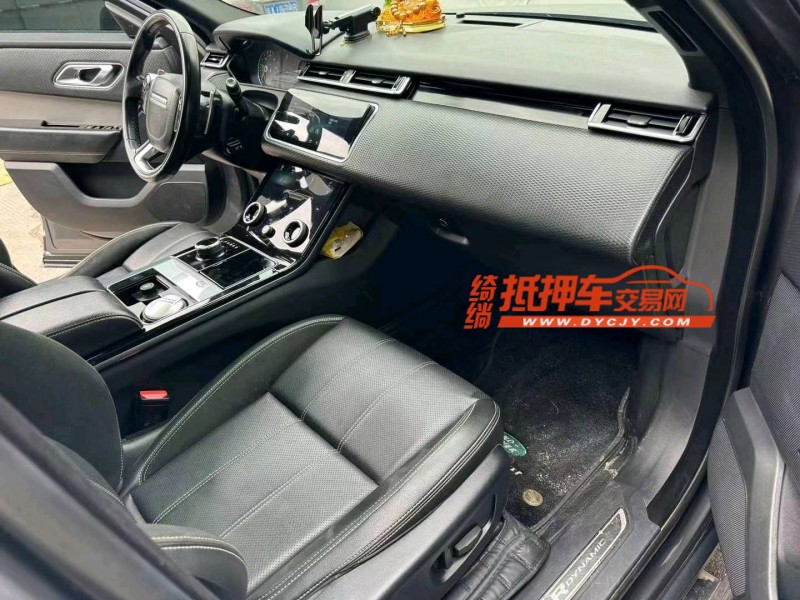 广州19年路虎揽胜星脉6