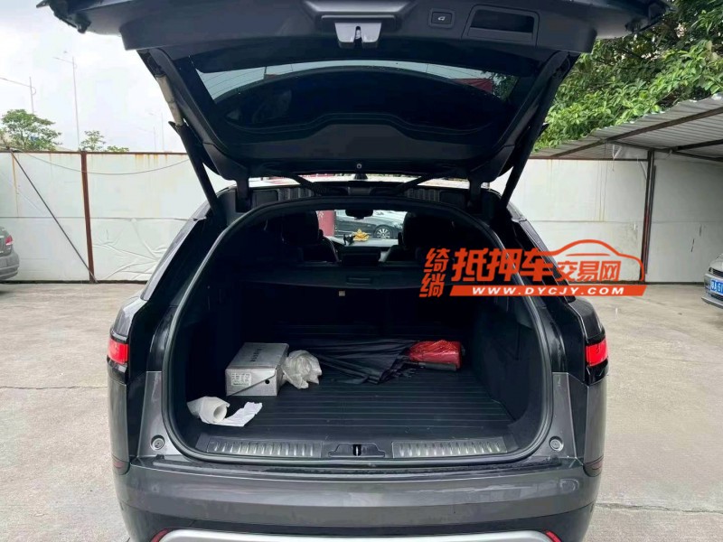 广州19年路虎揽胜星脉7