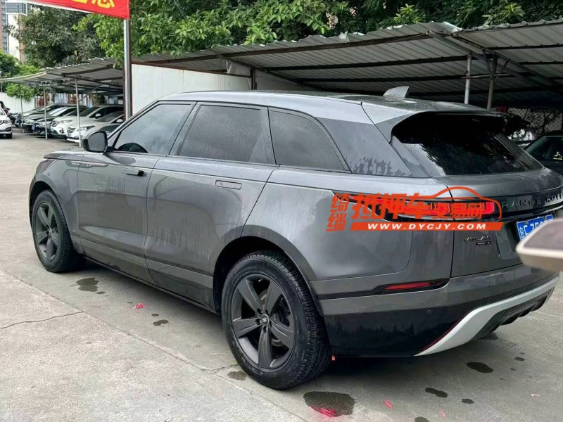 广州19年路虎揽胜星脉9