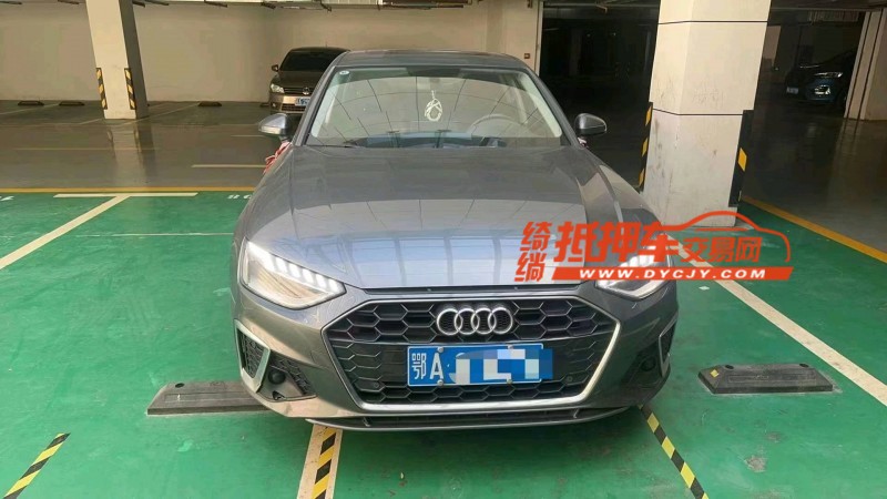 武汉21年奥迪A4L1