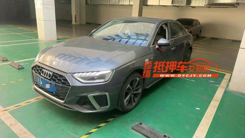 武汉21年奥迪A4L2
