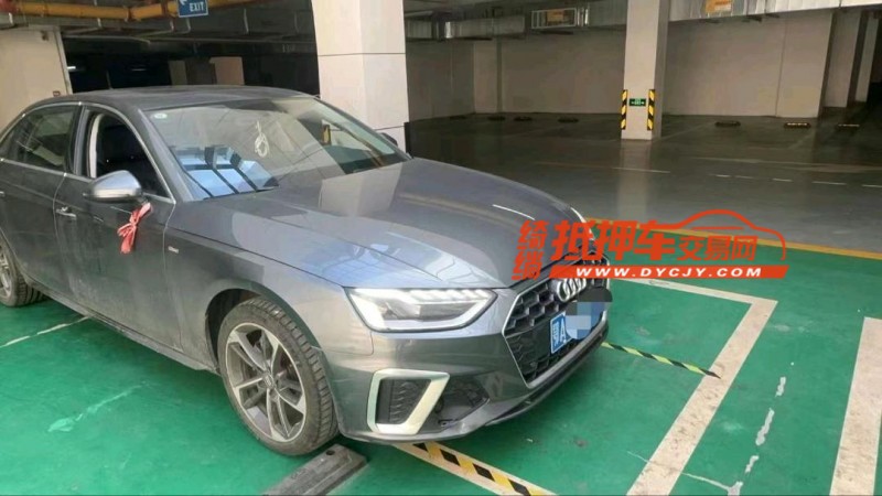 武汉21年奥迪A4L3