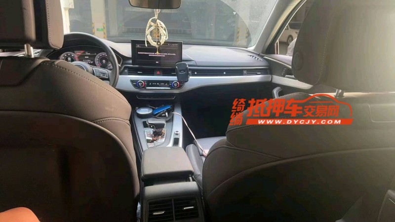 武汉21年奥迪A4L4