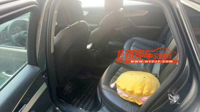 武汉21年奥迪A4L5