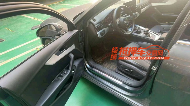 武汉21年奥迪A4L8