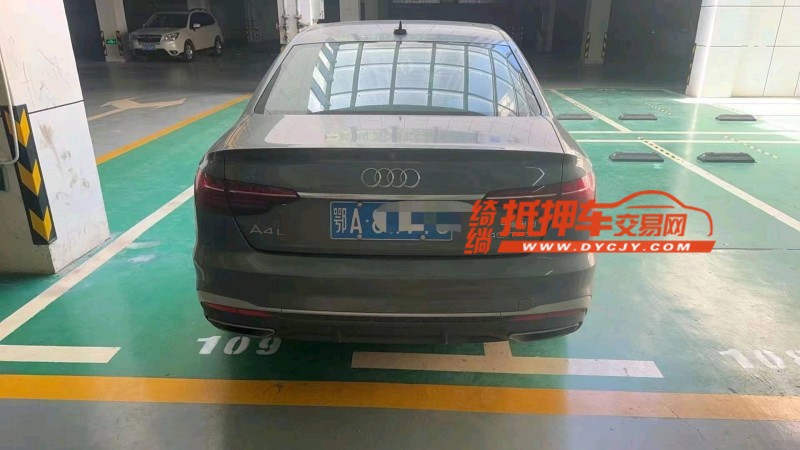 武汉21年奥迪A4L9