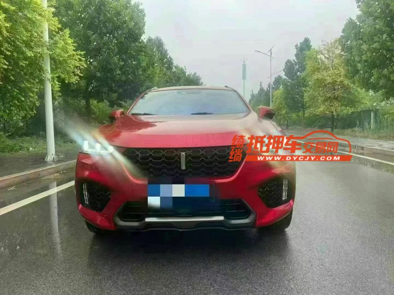 廊坊19年长城汽车WEY VV71