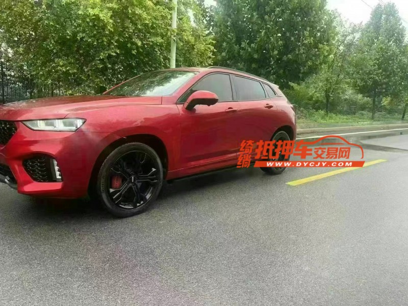 廊坊19年长城汽车WEY VV72