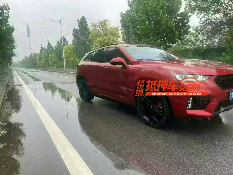 廊坊19年长城汽车WEY VV73