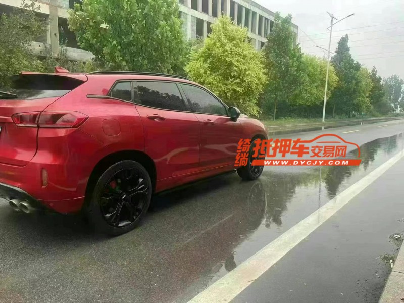 廊坊19年长城汽车WEY VV74