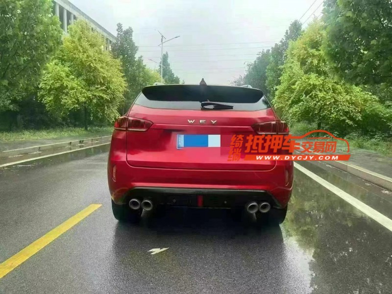 廊坊19年长城汽车WEY VV79