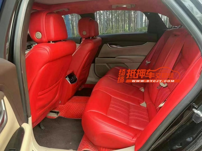 廊坊13年凯迪拉克XTS6